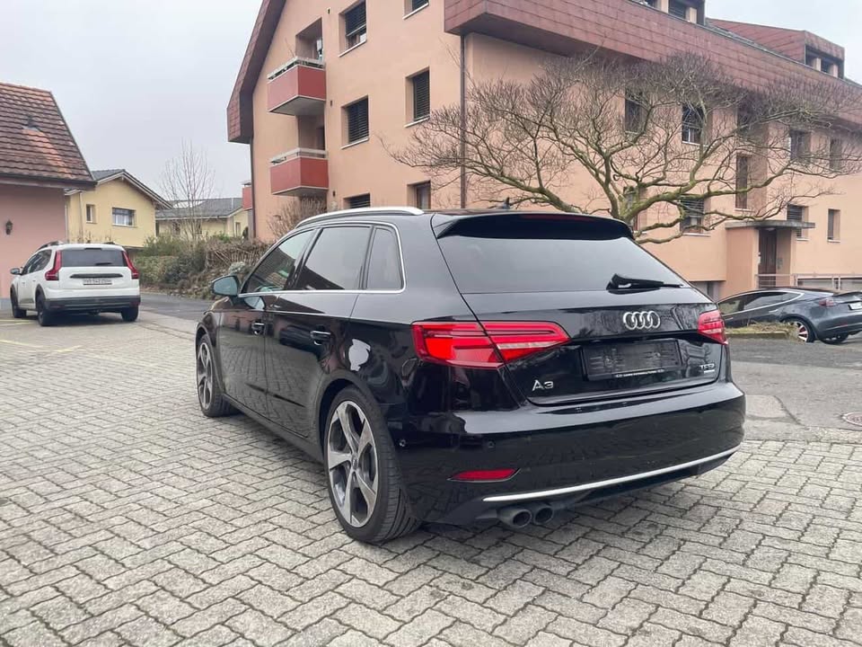Audi A3 1.4 TFSI